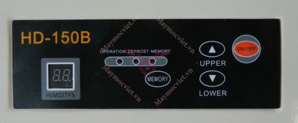 MÁY HÚT ẨM HARISON HD-150B