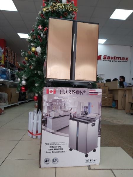 MÁY HÚT ẨM HARISON HD-45BE