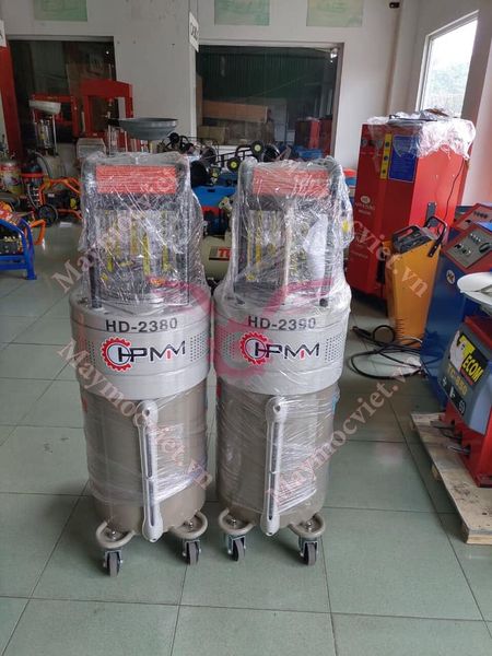 Máy hút dầu bằng điện HD – 2380