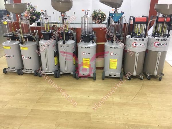 Máy hút dầu bằng điện HD – 2380