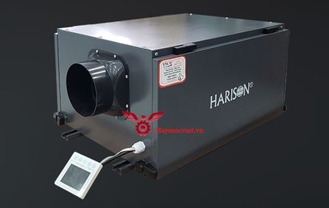 Máy hút ẩm treo trần Harison HCD-45B