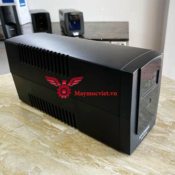 Bộ lưu điện Ups Offline 500VA Hyundai HD-500VA