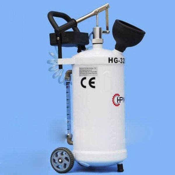 Máy bơm mỡ dầu ô tô HG32026A