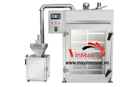 Tủ xông khói xúc xích 30kg/ mẻ Turbo TBK1575