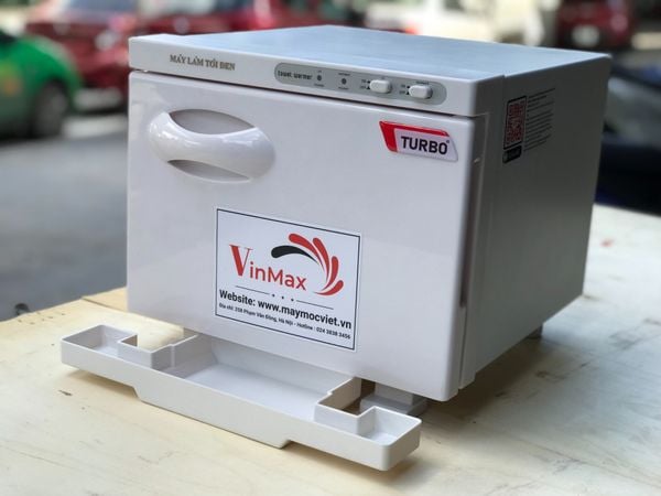 Máy làm tỏi đen mini Turbo TB8UV