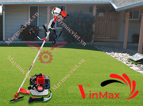 MÁY CẮT CỎ OSHIMA 260 BẠC