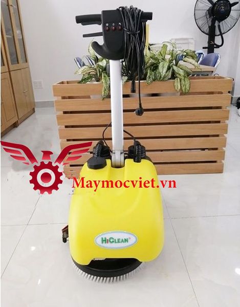 Máy chà sàn liên hợp mini HiClean HC 201