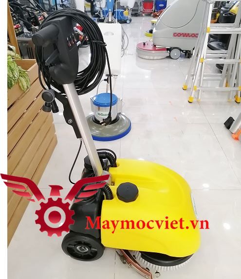 Máy chà sàn liên hợp mini HiClean HC 201