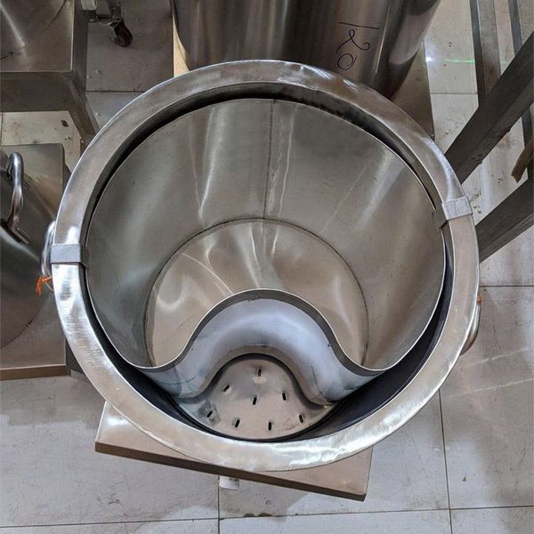 Hộc hạt điều nồi nấu phở Vinmax