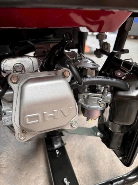 Máy Phát Điện Honda 3Kw Reload REG3600CX