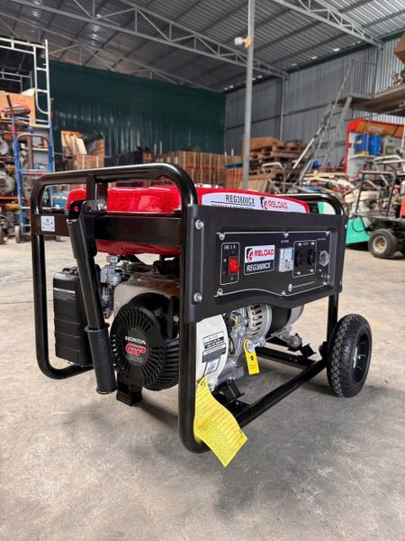 Máy Phát Điện Honda 3Kw Reload REG3600CX