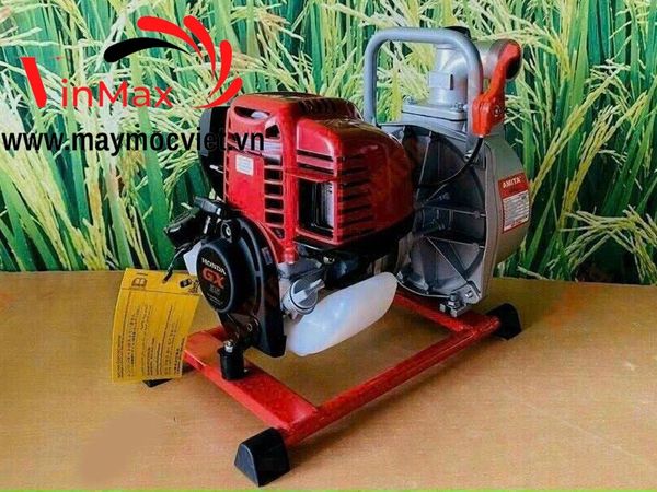 Máy bơm nước chạy xăng 4 thì Honda WP-15GX (Amita)