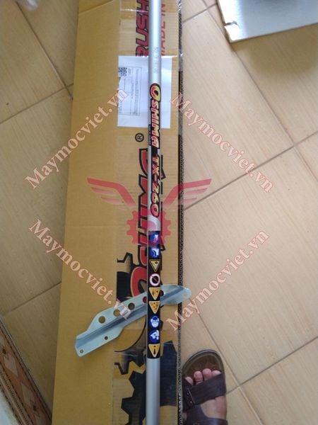 MÁY CẮT CỎ OSHIMA TX 260 made in Thái Lan
