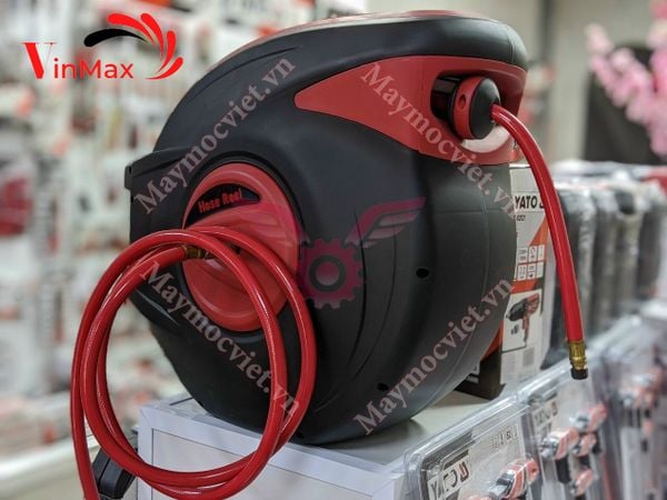 Dây hơi tự rút Hose Reel HOSE-30M