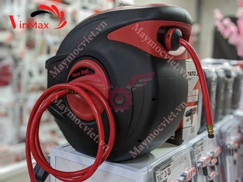 Dây hơi tự rút Hose Reel HOSE-15M