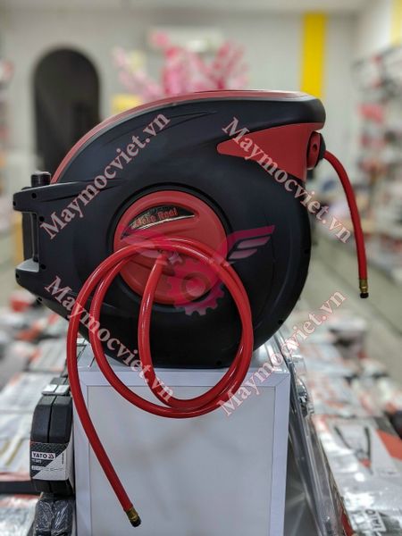 Dây hơi tự rút Hose Reel HOSE-15M