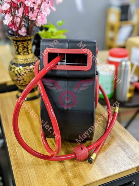 Dây hơi tự rút Hose Reel HOSE-15M