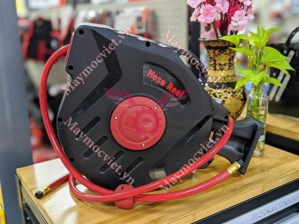 Dây hơi tự rút Hose Reel HOSE-10M