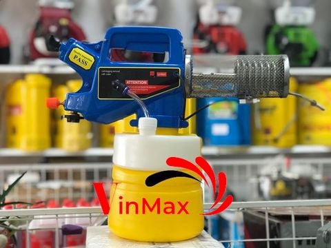 Máy phun khói trừ côn trùng mini chạy gas Super – 3000 Gold loại cải tiến