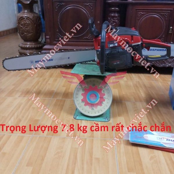 Máy cưa xích Huspanda CS73