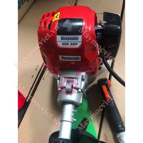 Máy cắt cỏ 4 thì Huspanda HUS 35FI