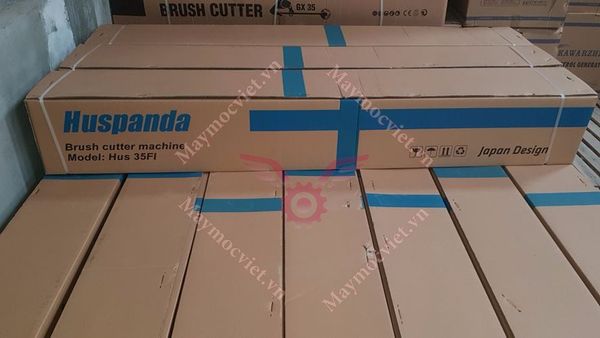 Máy cắt cỏ 4 thì Huspanda HUS 35FI