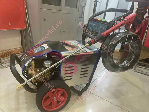 Máy rửa xe áp lực cao Huspanda HXD120 2.2KW