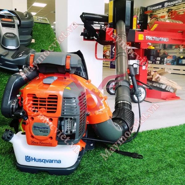 MÁY THỔI LÁ HUSQVARNA 570BTS