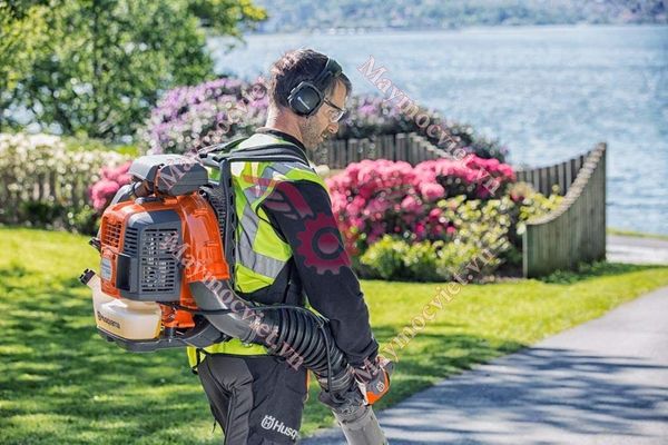 MÁY THỔI LÁ HUSQVARNA 570BTS