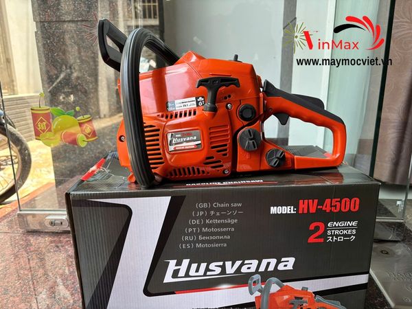 Cưa xích Husvarna HV4500