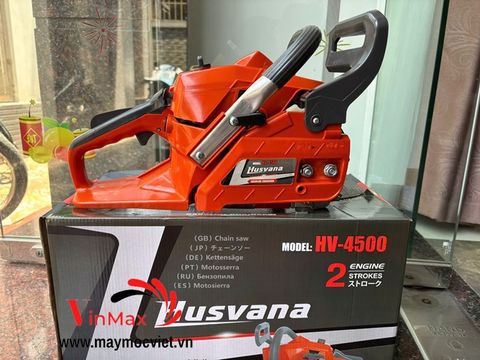 Cưa xích Husvarna HV4500