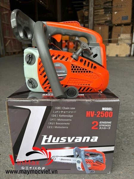 Cưa xích HUSVANA HV2500