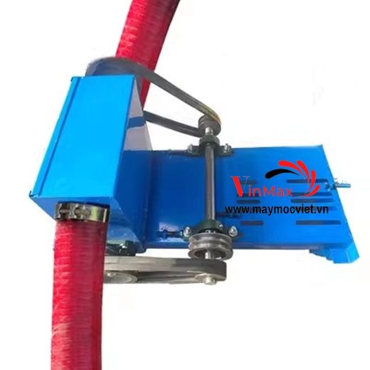 Máy hút hạt, nông sản 2 đầu Kawasaki VMH600-2