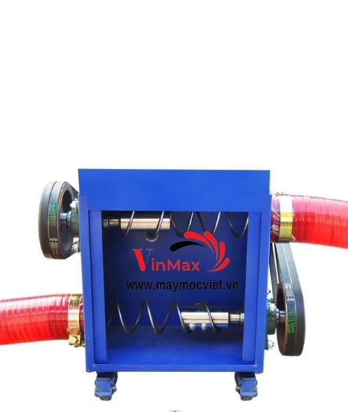 Máy hút hạt, nông sản 2 đầu Kawasaki VMH600-2