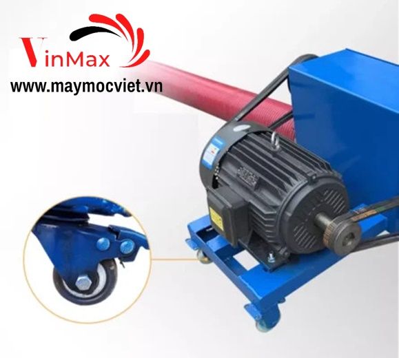 Máy hút hạt, nông sản 2 đầu Kawasaki VMH600-2