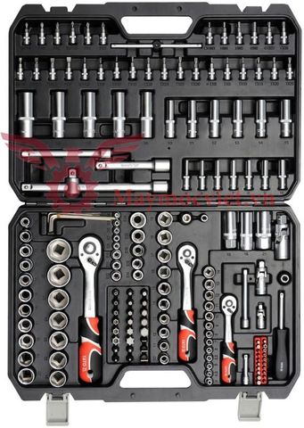 Bộ dụng cụ sửa chữa tổng hợp 173 chi tiết YT 38931