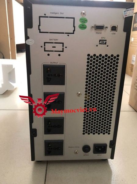 Bộ lưu điện UPS Online Hyundai HD2KT9