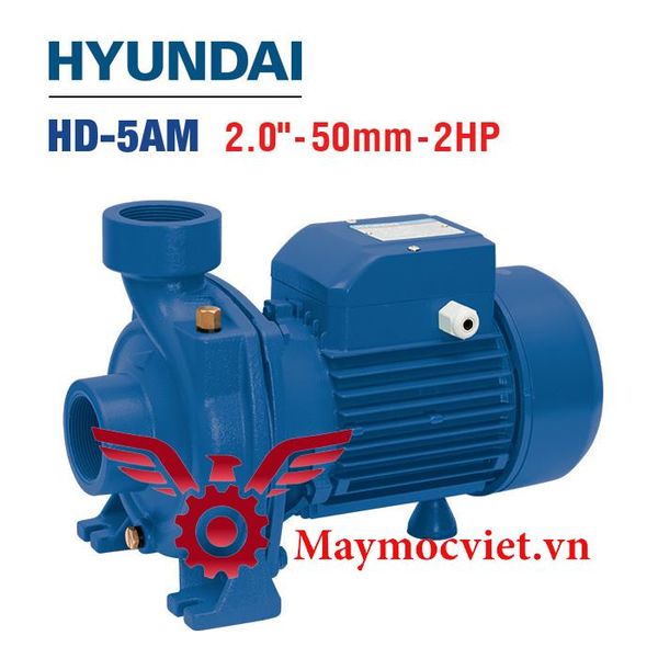 Máy bơm nước ly tâm HD5AM