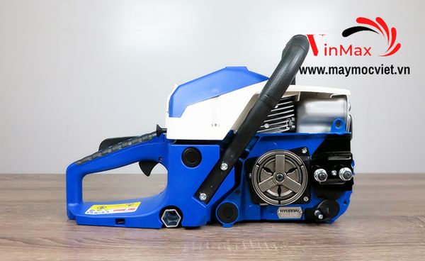 Máy cưa xích 3HP Hyundai HD-8050