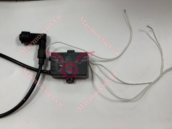 Bộ điện, IC máy phun khói