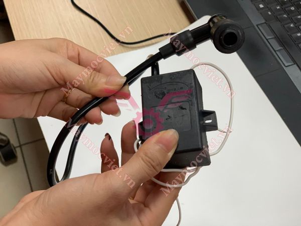 Bộ điện, IC máy phun khói
