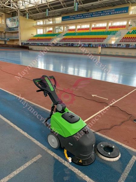 Máy chà sàn liên hợp IPC CT15 C35