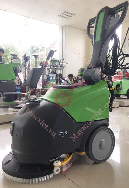 Máy chà sàn liên hợp IPC CT15 C35