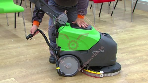 Máy chà sàn liên hợp IPC CT15 C35