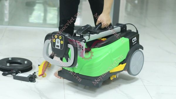 Máy chà sàn liên hợp IPC CT15 C35