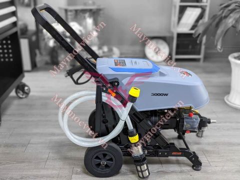 Máy rửa xe cao áp tự động ngắt 3KW Jeeplus JPS-L350
