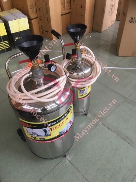 Bình phun bọt tuyết 30 lít Jetta