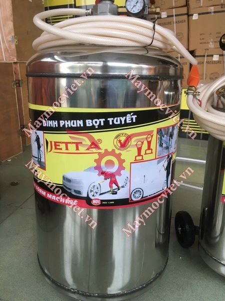 Bình phun bọt tuyết 30 lít Jetta