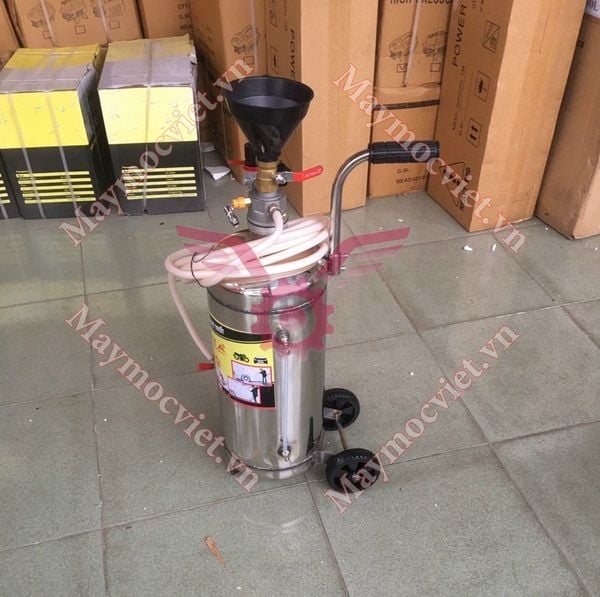 Bình phun bọt tuyết 30 lít Jetta