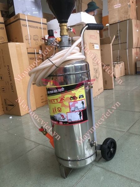 Bình phun bọt tuyết 30 lít Jetta